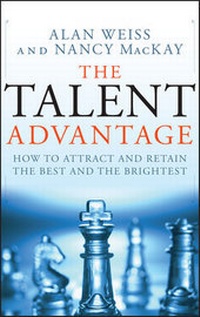 Enlarge image Cover: The Talent Advantage - Wiley