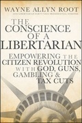 Cover: The Conscience of a Libertarian - Wiley
