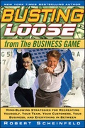 Cover: Busting Loose From the Business Game - Wiley