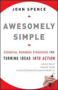 Enlarge image Cover: Awesomely Simple - Jossey-Bass
