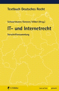 Abbildung von: IT- und Internetrecht - C.F. Müller