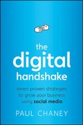 Cover: The Digital Handshake - Wiley