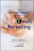 Cover: The Constant Contact Guide to Email Marketing - Wiley