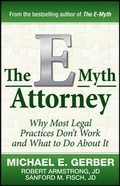 Cover: The E-Myth Attorney - Wiley