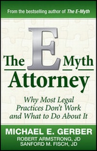 Enlarge image Cover: The E-Myth Attorney - Wiley