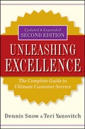 Cover: Unleashing Excellence - Wiley