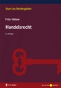 Cover: Handelsrecht - C.F. Müller