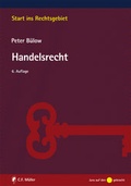 Cover: Handelsrecht - C.F. M&uuml;ller