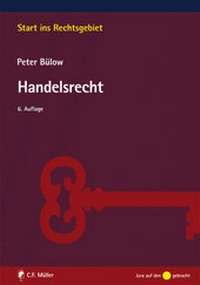 Abbildung von: Handelsrecht - C.F. Müller