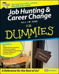 Bild vergrößern Bild: Job Hunting and Career Change All-In-One For Dummies - Wiley