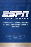 Cover: ESPN The Company - Wiley