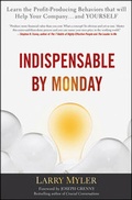 Cover: Indispensable By Monday - Wiley