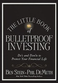 Cover: The Little Book of Bulletproof Investing - Wiley