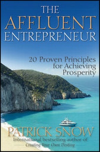 Enlarge image Cover: The Affluent Entrepreneur - Wiley