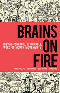 Enlarge image Cover: Brains on Fire - Wiley