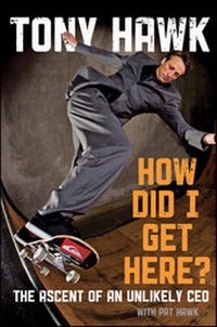 Enlarge image Cover: How Did I Get Here? - Wiley