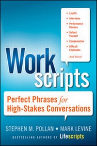 Enlarge image Cover: Workscripts - Wiley