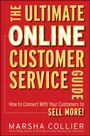 Cover: The Ultimate Online Customer Service Guide - Wiley