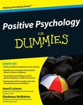 Cover: Positive Psychology For Dummies - Wiley