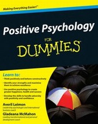Enlarge image Cover: Positive Psychology For Dummies - Wiley
