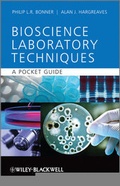 Cover: Basic Bioscience Laboratory Techniques - Wiley
