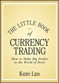 Cover: The Little Book of Currency Trading - Wiley