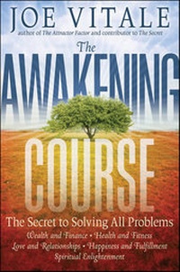Enlarge image Cover: The Awakening Course - Wiley