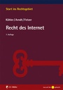 Cover: Recht des Internet - C.F. Müller