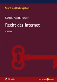 Abbildung von: Recht des Internet - C.F. Müller