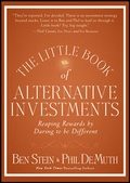 Cover: The Little Book of Alternative Investments - Wiley