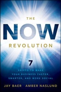 Cover: The NOW Revolution - Wiley