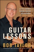 Cover: Guitar Lessons - Wiley