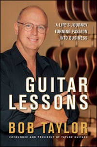 Enlarge image Cover: Guitar Lessons - Wiley