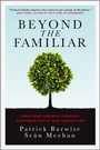Cover: Beyond the Familiar - Jossey-Bass