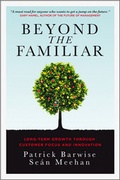 Cover: Beyond the Familiar - Jossey-Bass