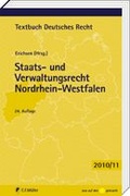 Bild: Staats- und Verwaltungsrecht Nordrhein-Westfalen - C.F. M&uuml;ller