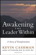 Cover: Awakening the Leader Within - Wiley