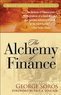 Cover: The Alchemy of Finance - Wiley
