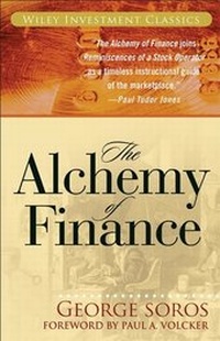 Enlarge image Cover: The Alchemy of Finance - Wiley