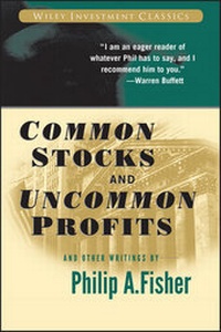 Enlarge image Cover: Common Stocks and Uncommon Profits and Other Writings - Wiley