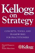 Cover: Kellogg on Strategy - Wiley