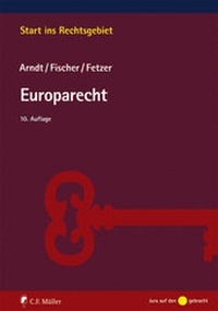 Bild vergrößern Bild: Europarecht - C.F. Müller