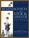 Cover: Reminiscences of a Stock Operator - Wiley