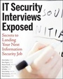 Cover: IT Security Interviews Exposed - Wiley