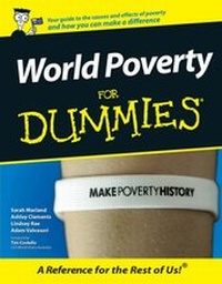 Enlarge image Cover: World Poverty for Dummies - Wiley