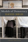 Cover: Models of Democracy - Polity Press