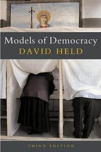 Enlarge image Cover: Models of Democracy - Polity Press