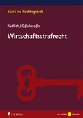 Cover: Wirtschaftsstrafrecht - C.F. M&uuml;ller