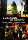 Cover: Business in Society - Polity Press