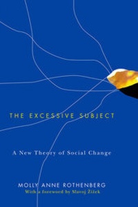 Enlarge image Cover: The Excessive Subject - Polity Press